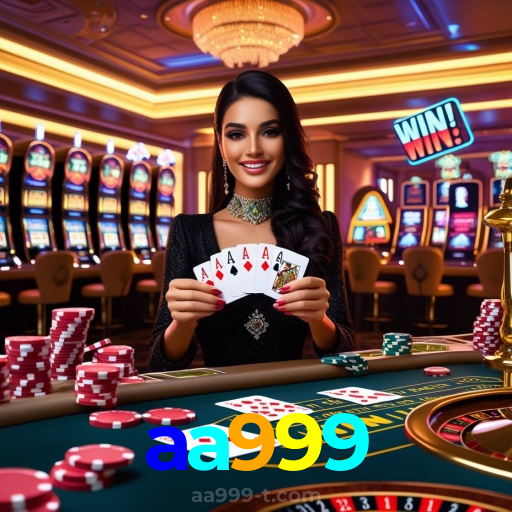 aa999：Apostas ao vivo no futebol e grandes prêmios em slots te esperam!