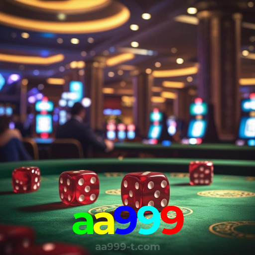 aa999：Onde a diversão e a sorte se encontram: poker, roleta e futebol online!