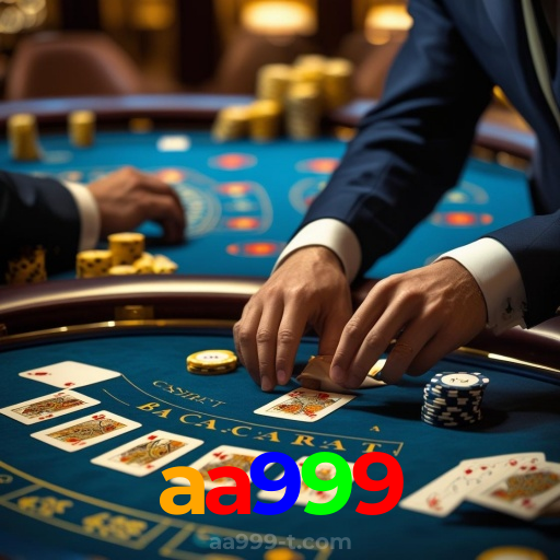 aa999：Apostas no futebol e diversão com roleta e blackjack no cassino online!