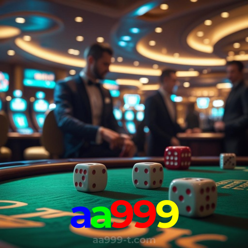 aa999：A sorte te espera! Aposte agora nas nossas roletas!