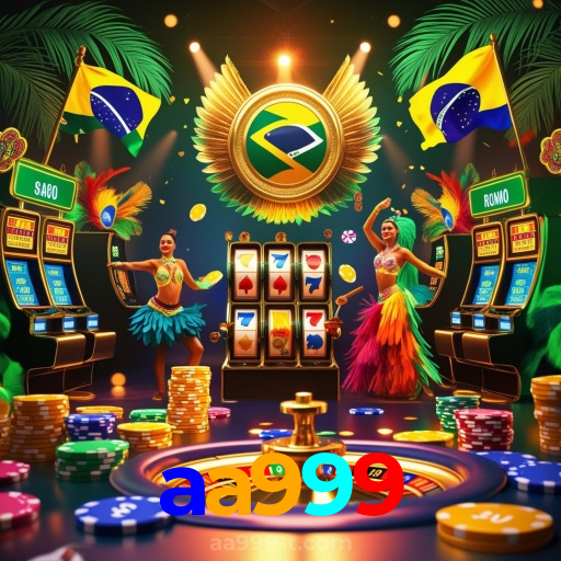aa999：Vença no blackjack e leve grandes prêmios para casa!