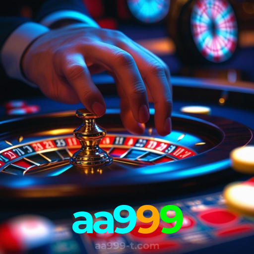 aa999：Aposta no futebol e diversão garantida com jogos de cassino como roleta e blackjack!