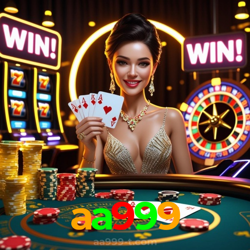 aa999：Vença no futebol e nos melhores jogos de cassino online, como poker e roleta!