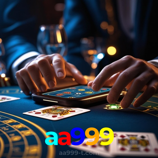 aa999：Onde as vitórias no futebol se encontram com os jackpots do cassino!