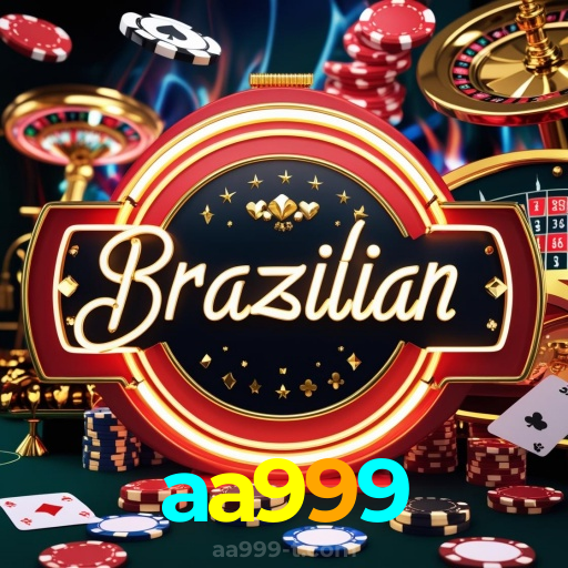 aa999：O cassino online mais seguro para apostas no futebol e roleta!