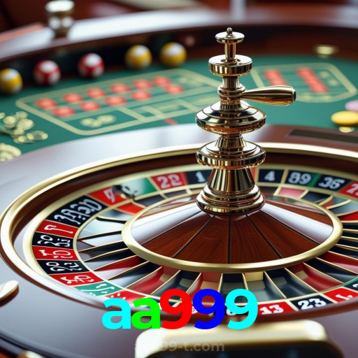 aa999：A melhor plataforma para apostas no futebol e diversão em jogos de cassino!