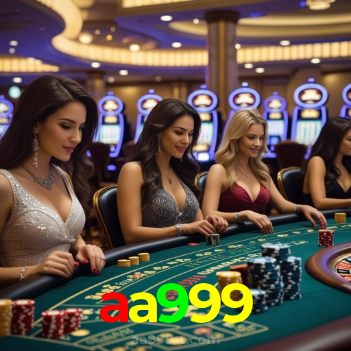 aa999：Cada giro pode ser um novo prêmio! Descubra as melhores slots online!