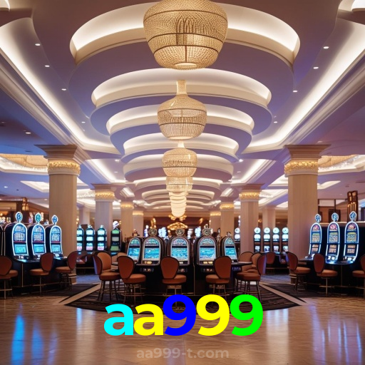 aa999：Cada giro nas slots pode ser uma grande vitória! Aposte agora!