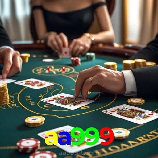aa999：Jogue blackjack, aposte no futebol e conquiste vitórias incríveis!