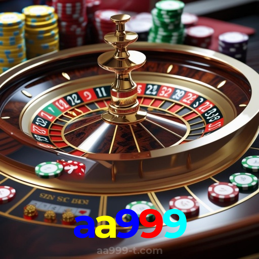 aa999：Onde a diversão nunca acaba: poker, roleta e apostas no futebol!