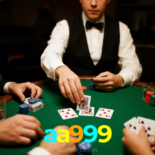 aa999：Gire as slots e conquiste prêmios incríveis no nosso cassino!
