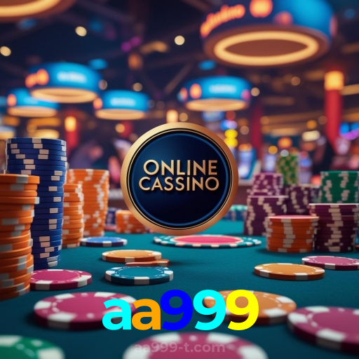 aa999：O cassino mais confiável para apostar no futebol e jogar slots!