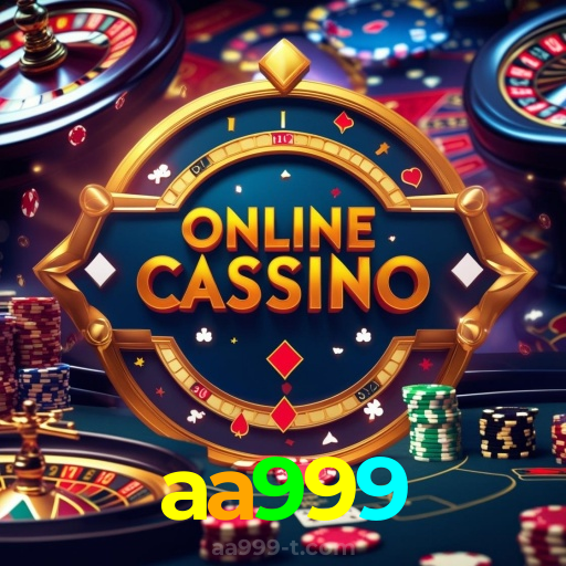 aa999：Entre na ação! Aposte nas slots e conquiste grandes vitórias!
