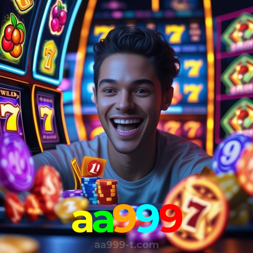 aa999：Jogue nas melhores slots e vença o jackpot agora mesmo!