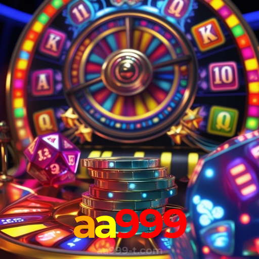 aa999：Onde sua sorte brilha com apostas no futebol e prêmios em roleta!