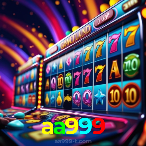 aa999：Cada jogo é uma chance de ganhar! Jogue agora e vença!