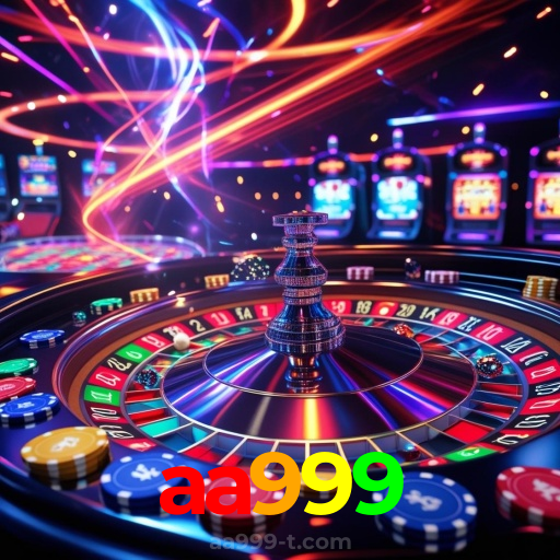 aa999：A sorte te espera nas nossas roletas! Aposte e vença!