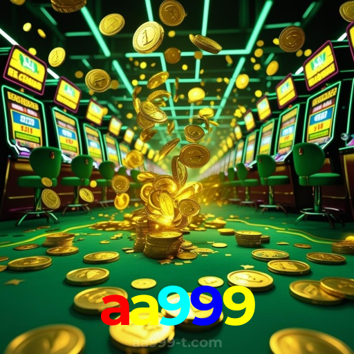 aa999：Aposte nas melhores máquinas caça-níqueis e leve o jackpot!