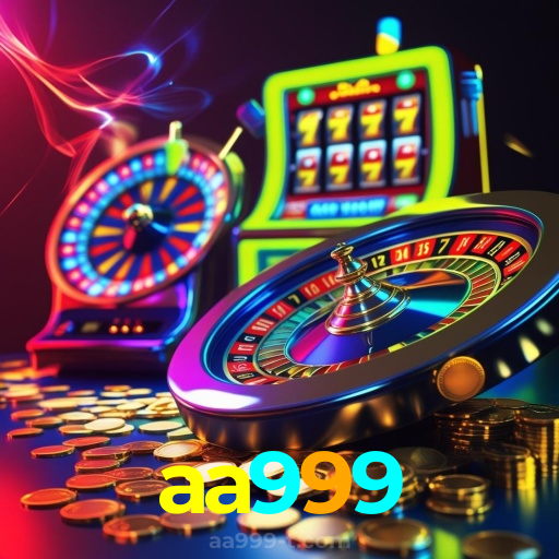 aa999：Jogue slots, aposte no futebol e conquiste grandes vitórias!