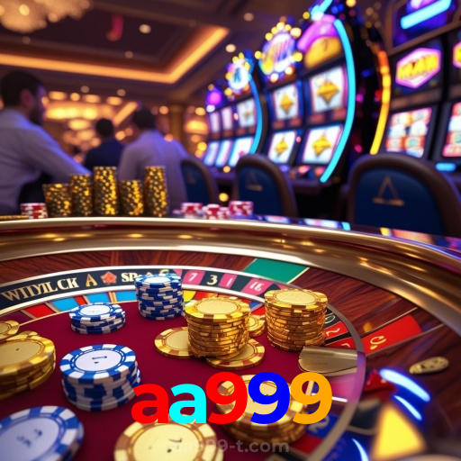 aa999：Apostas ao vivo no futebol e prêmios em jogos como blackjack e roleta!