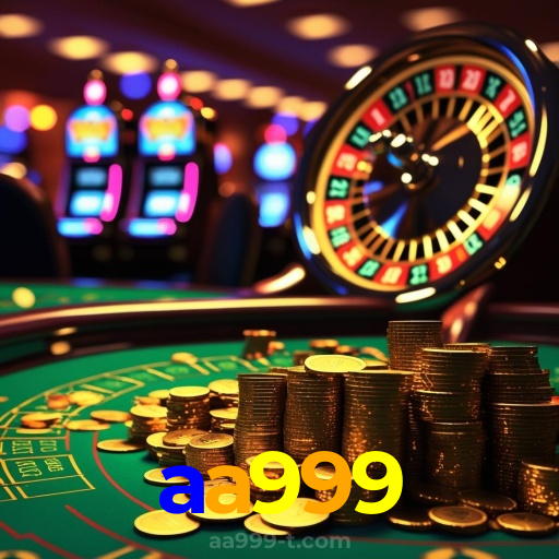 aa999：Entre no nosso cassino online e jogue nas roletas agora!