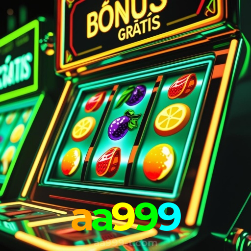 aa999：Aposte no futebol e jogue slots para ganhar em grande estilo!