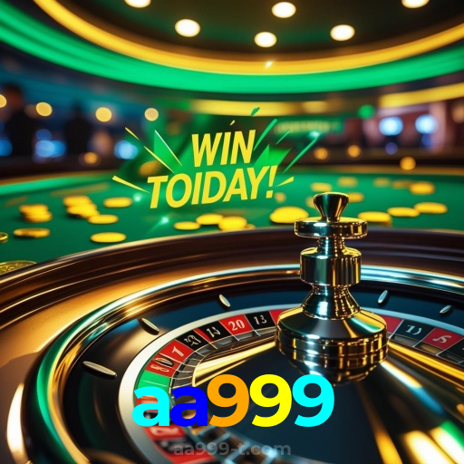 aa999：Vença no futebol e nos melhores jogos de cassino online, como poker e roleta!