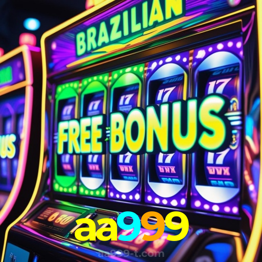 aa999：Aposte no futebol e ganhe com os melhores jogos de cassino online!