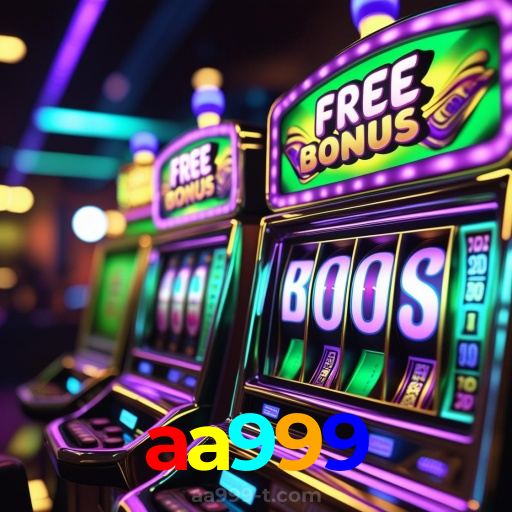 aa999：O melhor cassino para você jogar slots e apostar no seu time de futebol!