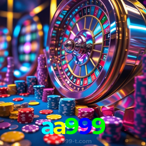 aa999：Jogue roleta, poker e aposte no futebol com grandes prêmios em jogo!