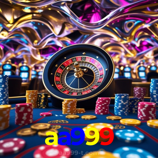 aa999：O melhor cassino para apostar no futebol e ganhar em jogos de cassino!