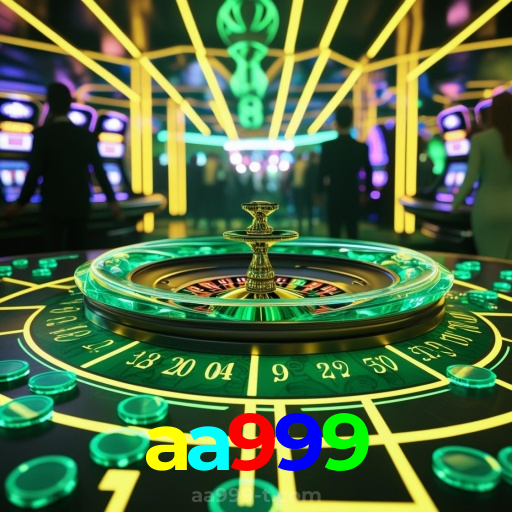 aa999：Em cada giro, uma chance de vitória nas nossas slots online!