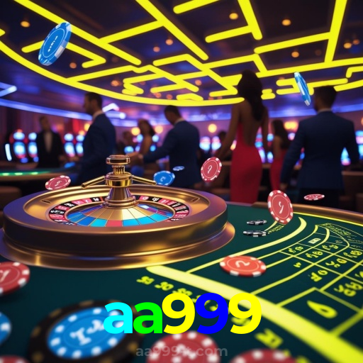 aa999：Jogue slots, poker e aposte no futebol no cassino online mais emocionante!