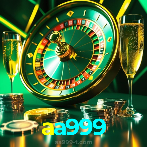 aa999：O cassino online ideal para quem ama futebol e jogos de cassino!