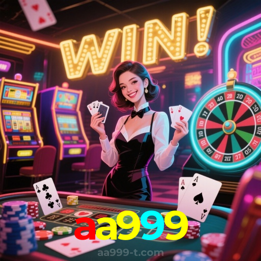 aa999：Apostas ao vivo no futebol e grandes vitórias em blackjack esperam por você!