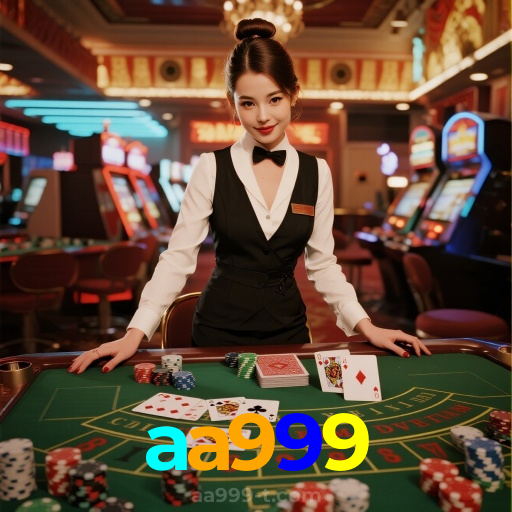 aa999：Gire as slots e conquiste jackpots de tirar o fôlego!