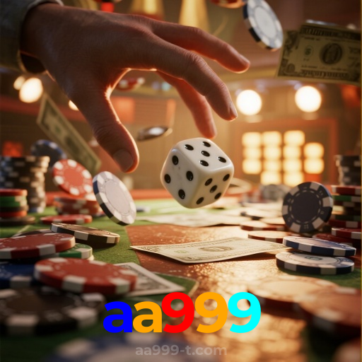 aa999：Jogue blackjack, slots e aposte ao vivo no futebol, tudo no mesmo cassino!