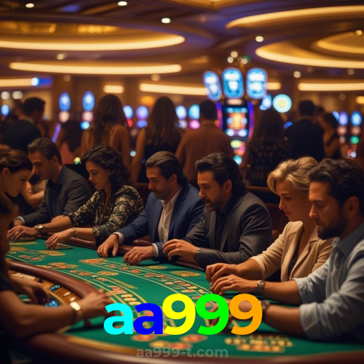 aa999：Jogue poker, roleta e aposte no futebol com grandes prêmios!