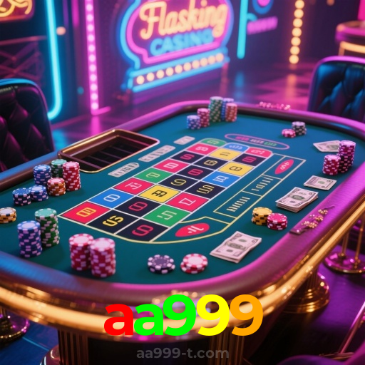 aa999：Onde a diversão nunca para: apostas no futebol e jogos de cassino!