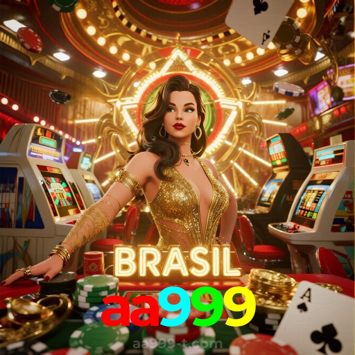 aa999：Jogue nas slots e conquiste vitórias épicas!