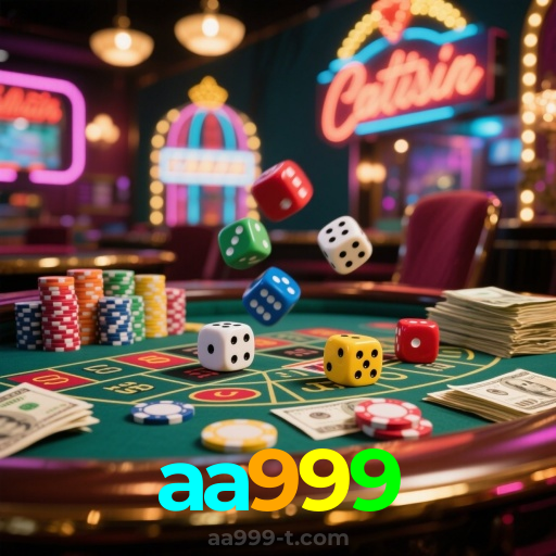 aa999：Sinta a adrenalina das slots e conquiste vitórias como nunca!