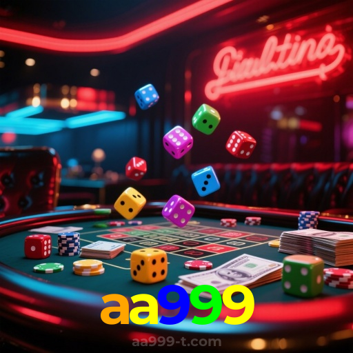 aa999：Jogue no cassino online e aposte no futebol para ganhar grandes prêmios!