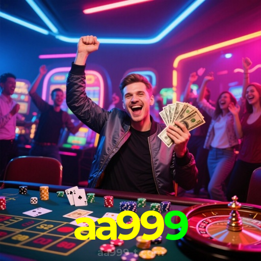 aa999：Cada giro pode ser um novo prêmio! Descubra as melhores slots online!