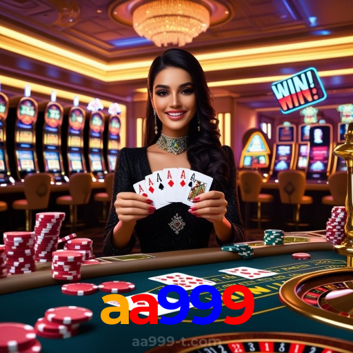 aa999：Aposte no futebol e ganhe em jogos como roleta e blackjack online!