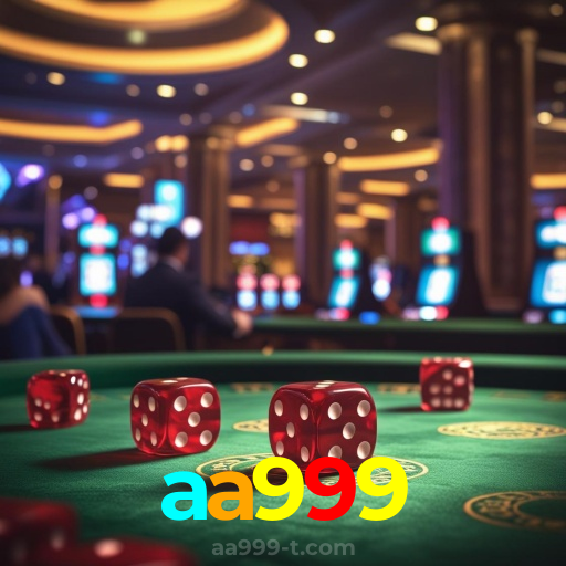 aa999：Aposte nas melhores máquinas caça-níqueis e leve o jackpot!