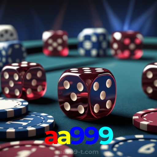 aa999：Cada giro nas slots é uma chance de mudar sua sorte!