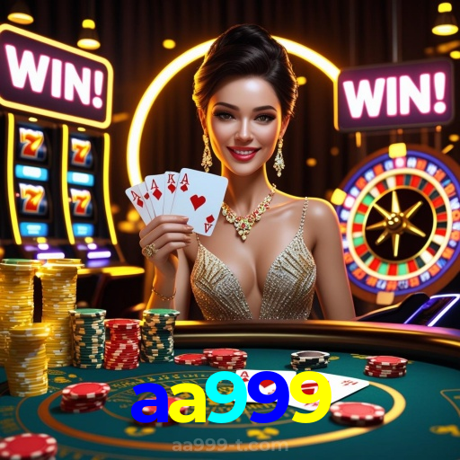 aa999：Aposte no futebol e vença nas mesas de blackjack no cassino online!
