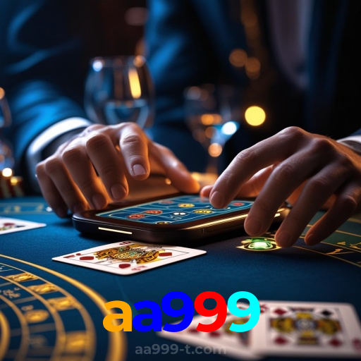 aa999：As maiores vitórias estão te esperando nas nossas slots online!