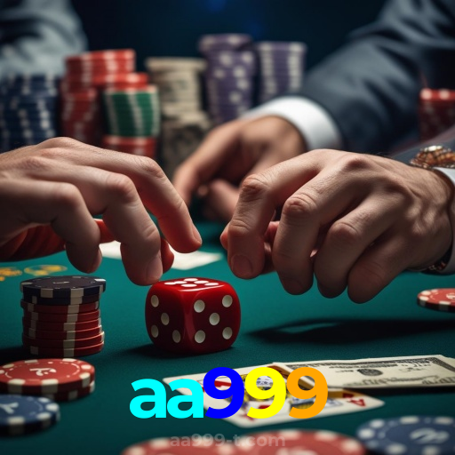 aa999：Jogue blackjack, aposte no futebol e ganhe grandes prêmios no cassino online!