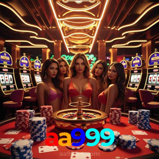aa999：Aposte no futebol e ganhe prêmios fantásticos no melhor cassino online!